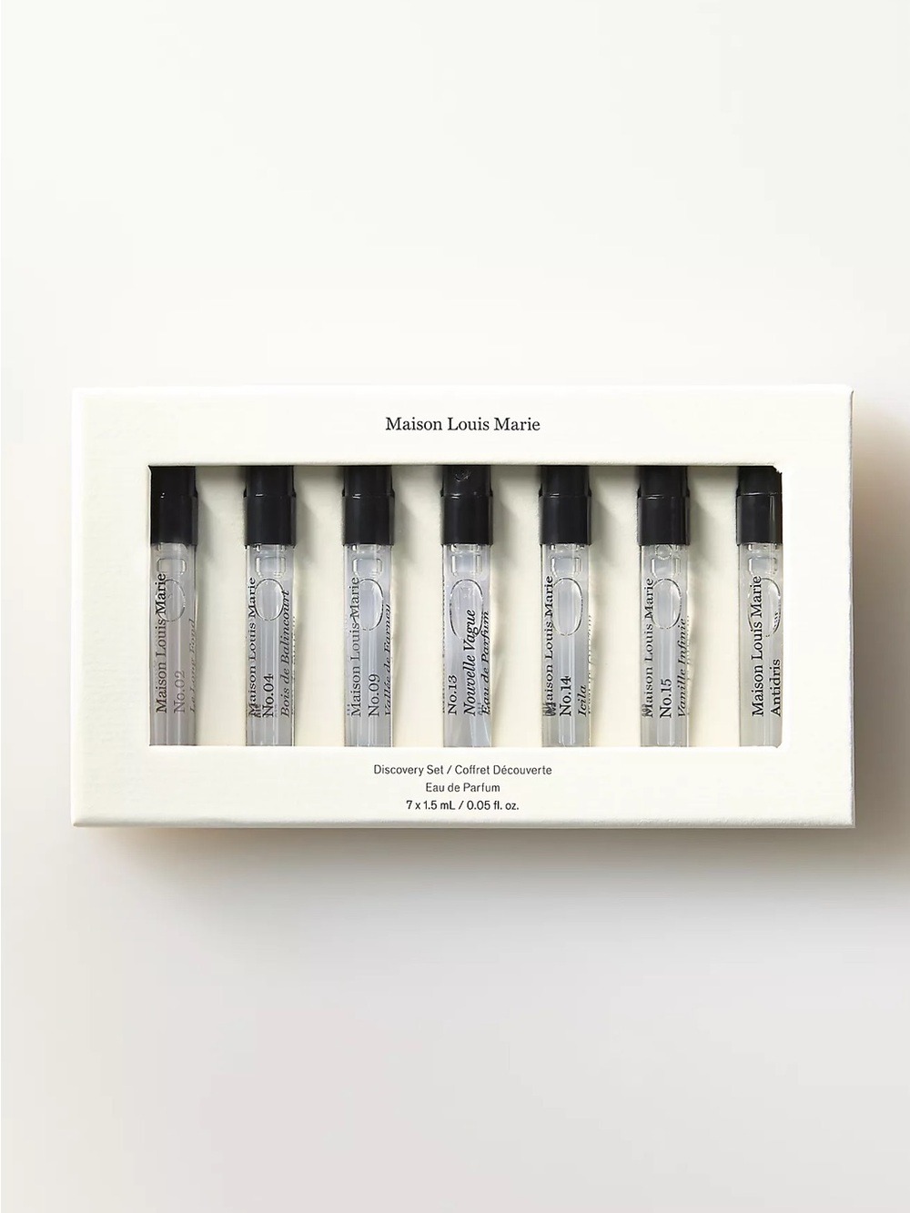 Maison Louis Marie  Discovery Set